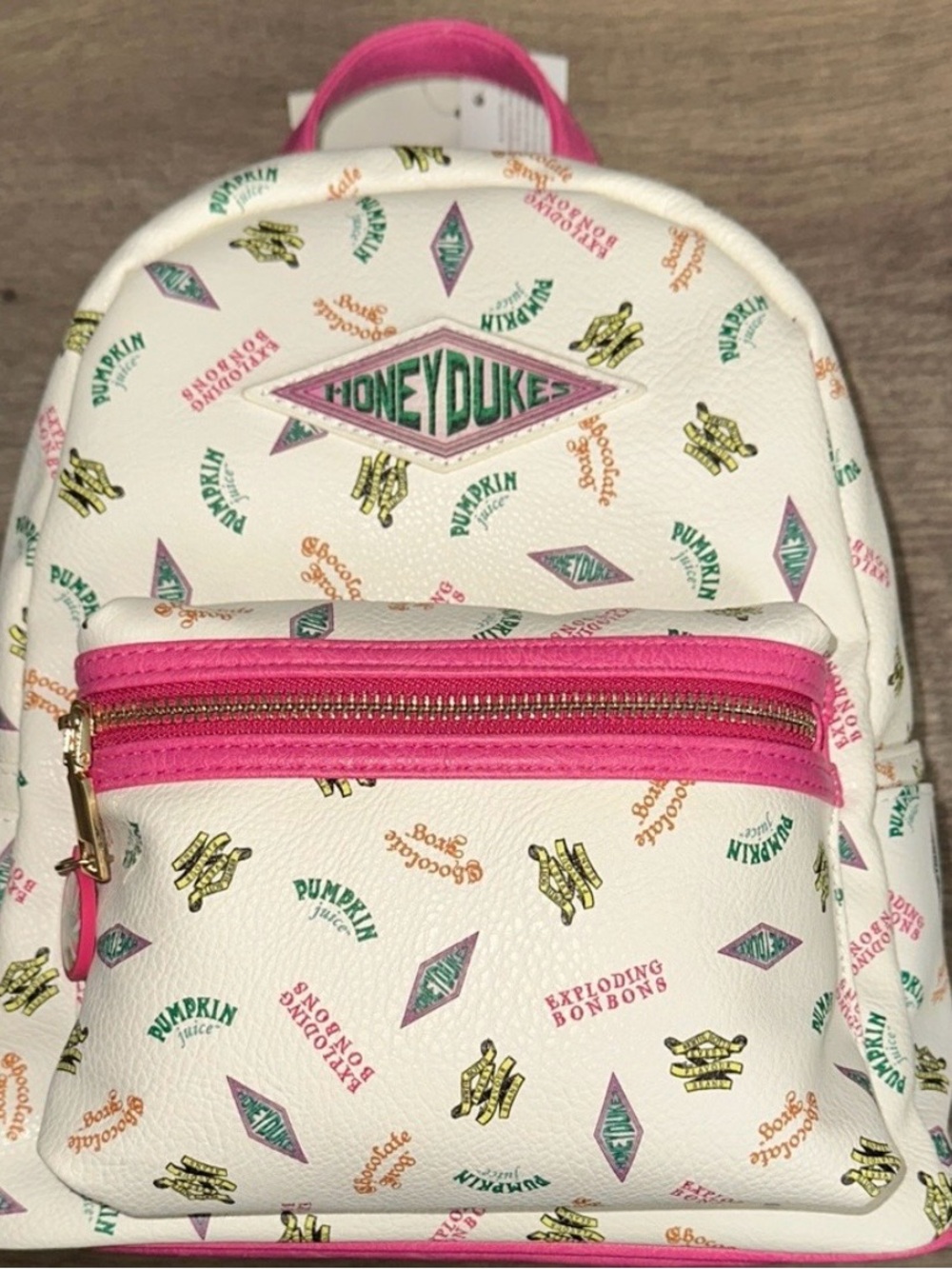 Harry Potter Honeydukes Mini Backpack BNWT